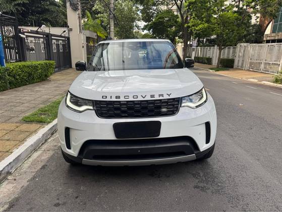 LAND ROVER DISCOVERY 3.0 D300 TURBO DIESEL HSE AUTOMÁTICO